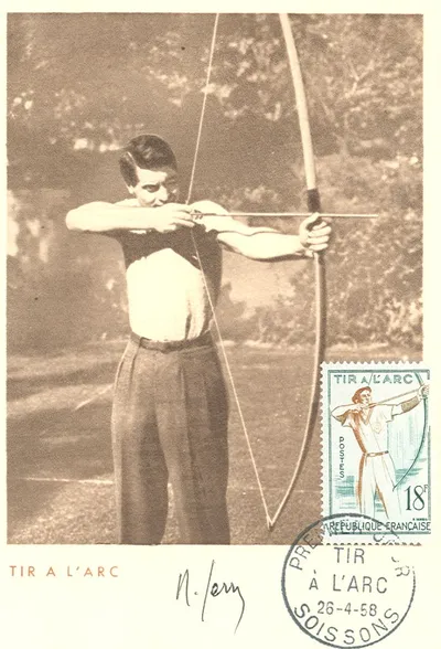 Carte maximum Sport #7