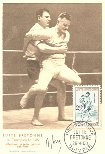 Carte maximum Sport #8