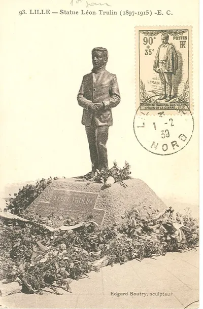 Apercu de la collection Statues