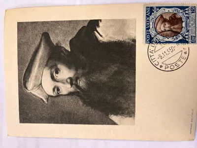 Apercu de la collection vatican